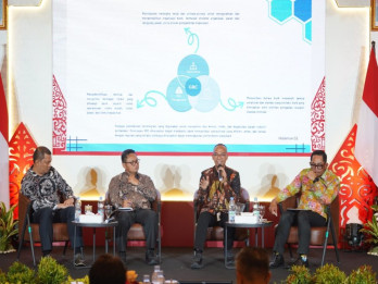 Bank Jateng Dukung Penguatan Tata Kelola Sektor Jasa Keuangan
