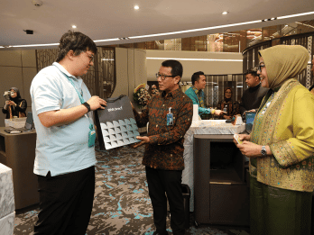 BNI Rayakan HUT ke-79, Lebih Dekat & Tumbuh Bersama Nasabah