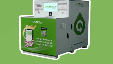 Alfamart (AMRT) Suntik Dana Rp16,23 Miliar ke Startup Daur Ulang Minyak Jelantah Noovoleum