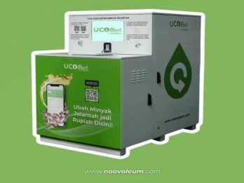 Alfamart (AMRT) Suntik Dana Rp16,23 Miliar ke Startup Daur Ulang Minyak Jelantah Noovoleum