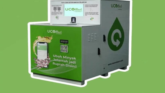 Alfamart (AMRT) Suntik Dana Rp16,23 Miliar ke Startup Daur Ulang Minyak Jelantah Noovoleum