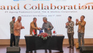 Agung Podomoro Land Gandeng Shimizu Corporation Indonesia Garap Market Gap Properti