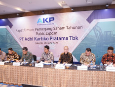 Adhi Kartiko (NICE) Dapat Fasilitas Kredit dari Bank Shinhan Rp100 Miliar