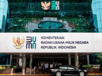 Erick Thohir Usul Danantara Suntik Anggaran BUMN Jadi Rp604 Miliar