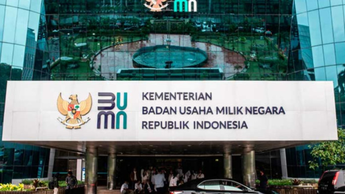 Erick Thohir Usul Danantara Suntik Anggaran BUMN Jadi Rp604 Miliar