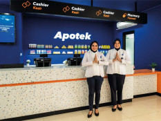Kimia Farma (KAEF) Tekan Rugi Bersih Sebesar 57,11% pada 2024