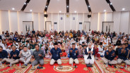 PUSRI Gelar Do’a Bersama 250 Anak Yatim Kampung Sehati