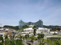 Proyek Hunian Intiland & Nindya Karya di IKN Segera Dilelang