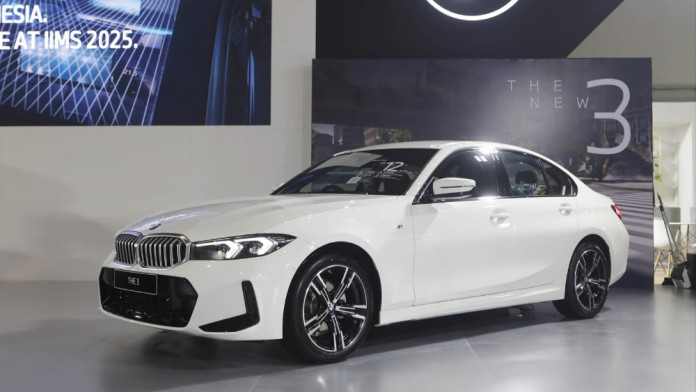 Mobil China Masuk Segmen Premium, BMW Astra Tak Anggap Ancaman