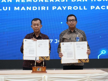 BP Batam dan Bank Mandiri Perkuat Kerja Sama di Sektor Layanan Perbankan
