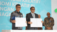 Kolaborasi BPJS Ketenagakerjaan dan Kemenparekraf Lindungi Pelaku Ekraf