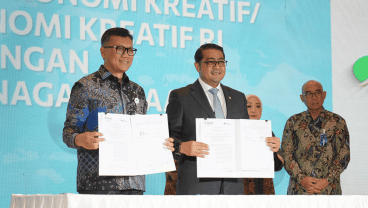 Kolaborasi BPJS Ketenagakerjaan dan Kemenparekraf Lindungi Pelaku Ekraf