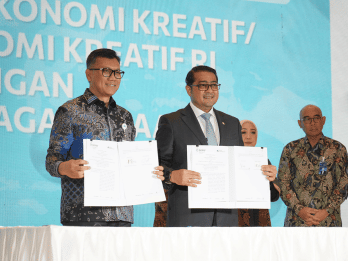 Kolaborasi BPJS Ketenagakerjaan dan Kemenparekraf Lindungi Pelaku Ekraf