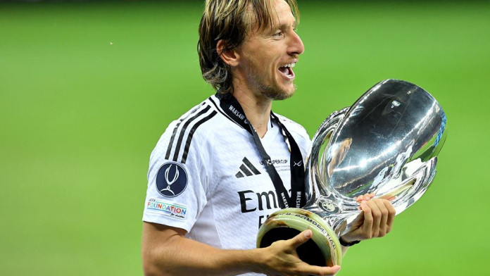 Kembali Tangani AC Milan, Allegri Bicara Soal Modric dan Harga Diri