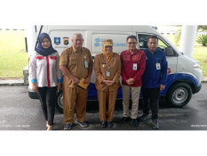 Bank Sumsel Babel Wujudkan Komitmen Pro-Rakyat Lewat Bantuan Nyata