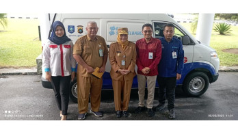 Bank Sumsel Babel Wujudkan Komitmen Pro-Rakyat Lewat Bantuan Nyata