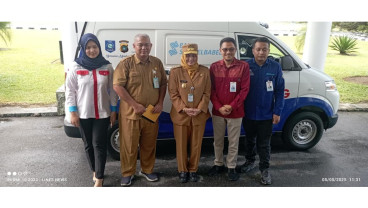 Bank Sumsel Babel Wujudkan Komitmen Pro-Rakyat Lewat Bantuan Nyata