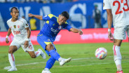 Ini Filosofi di Balik Jersei Anyar Arema untuk Musim Depan
