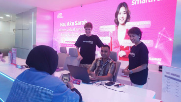 Peluncuran Asisten Virtual AI