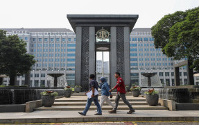 Foreign Reserves Strong Enough to Weather Global Storms, BI Says