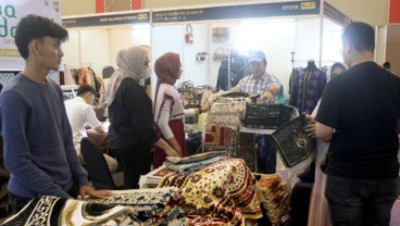 Debitur Berkurang, Kredit untuk UMKM Sulsel Tumbuh Tipis 1,23% per April 2025