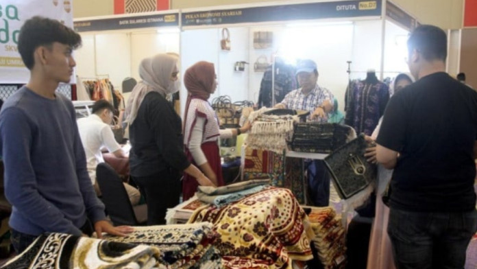 Debitur Berkurang, Kredit untuk UMKM Sulsel Tumbuh Tipis 1,23% per April 2025