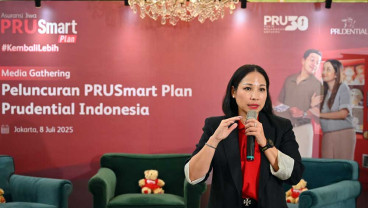 Prudential Luncurkan PRUSmart Plan, Inovasi Asuransi Jiwa dengan Kepastian Manfaat