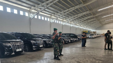Kejagung Sita 72 Mobil di Kasus Sritex: Ada Alphard, Lexus hingga Mercy
