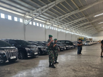 Kejagung Sita 72 Mobil di Kasus Sritex: Ada Alphard, Lexus hingga Mercy