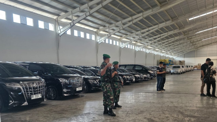 Kejagung Sita 72 Mobil di Kasus Sritex: Ada Alphard, Lexus hingga Mercy