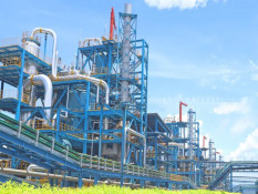 Huayou Proyeksi Catat Rekor Laba Berkat Proyek Nikel di RI