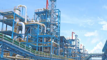 Huayou Proyeksi Catat Rekor Laba Berkat Proyek Nikel di RI