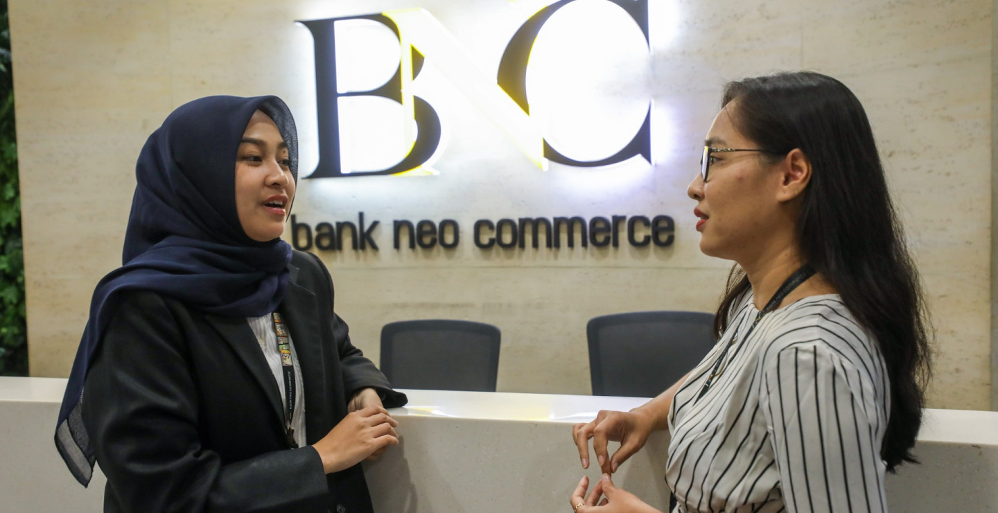 Menguji Kekuatan Saham BBYB