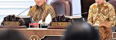 Titah Prabowo ke Gibran, Beres-beres Masalah Papua