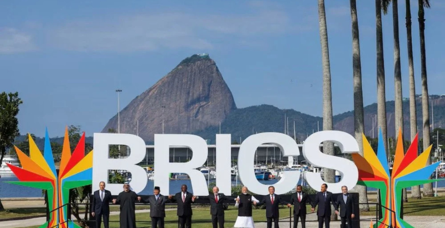 Trump’s Tariff Push: A Major Test for BRICS Countries