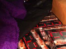 Bea Cukai Malang Berhasil Gagalkan Peredaran 314.000 Batang Rokok Ilegal