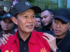 Mantan Walikota Palembang Ditetapkan Tersangka Terkait Korupsi Proyek Pasar Cinde