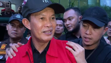 Mantan Walikota Palembang Ditetapkan Tersangka Terkait Korupsi Proyek Pasar Cinde