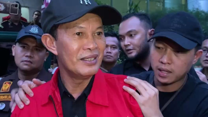 Mantan Walikota Palembang Ditetapkan Tersangka Terkait Korupsi Proyek Pasar Cinde