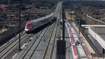 KCIC Bicara Nasib Kereta Cepat Jakarta-Surabaya, Jadi Dibangun?