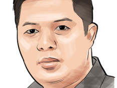 SPEKTRUM : Kerumitan Hukum & Politik
