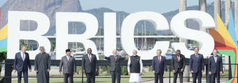 Kampanye Transisi Energi BRICS: China Dominan, Indonesia Tertinggal