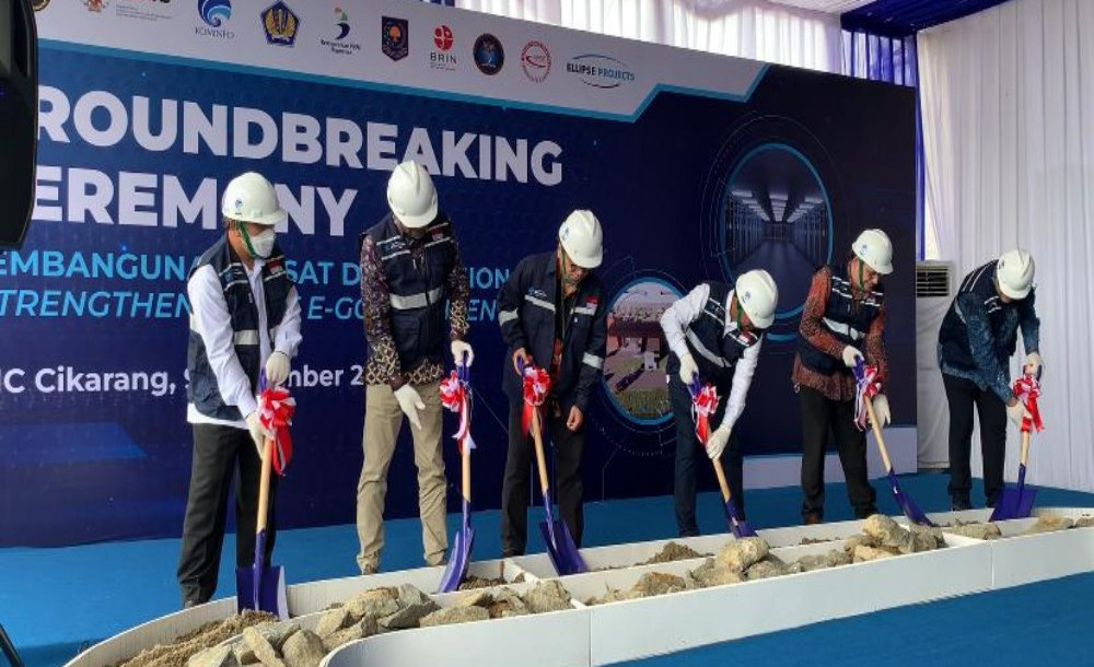 Simakalama Uji Keamanan Pusat Data Nasional