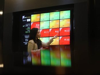 Indeks Bisnis-27 Dibuka Hijau Terdorong Penguatan Saham INKP, HEAL & AKRA