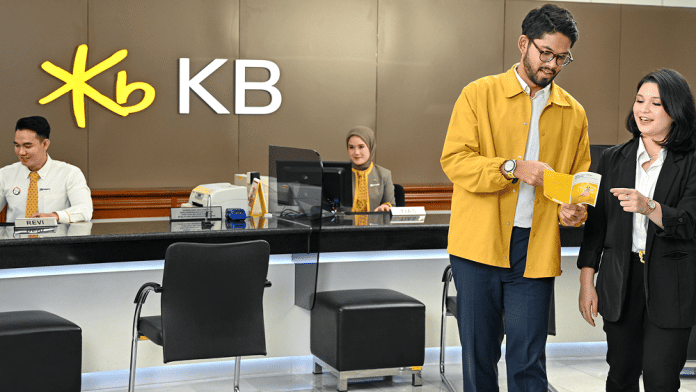 KB Bank Rayakan HUT ke-55 dengan Promo Spesial Beragam Merchant Favorit