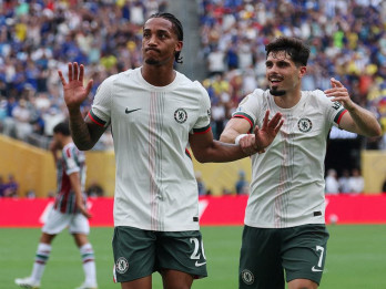 Chelsea ke Final Piala Dunia Antarklub 2025, Maresca: Kami Jalani Musim Fantastis