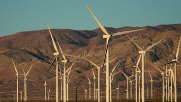 Kapasitas Energi Terbarukan per Kapita Cetak Rekor, Kesenjangan Masih Lebar