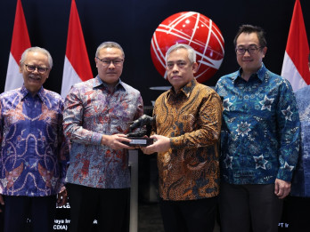 Agus Salim Pangestu Bicara Kontribusi CDIA ke Chandra Asri (TPIA) dan Pertumbuhan Ekonomi