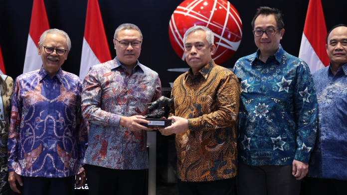 Agus Salim Pangestu Bicara Kontribusi CDIA ke Chandra Asri (TPIA) dan Pertumbuhan Ekonomi