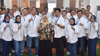 Bank Jateng Cabang Kebumen Catat Laba Rp35 Miliar